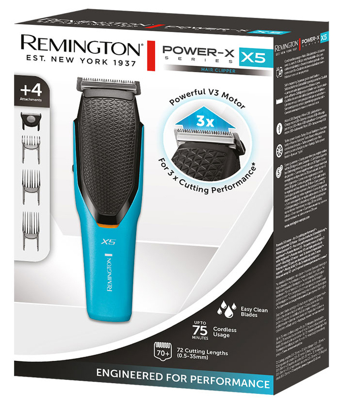 Машинка для стрижки Remington HC5000 - фото - №4