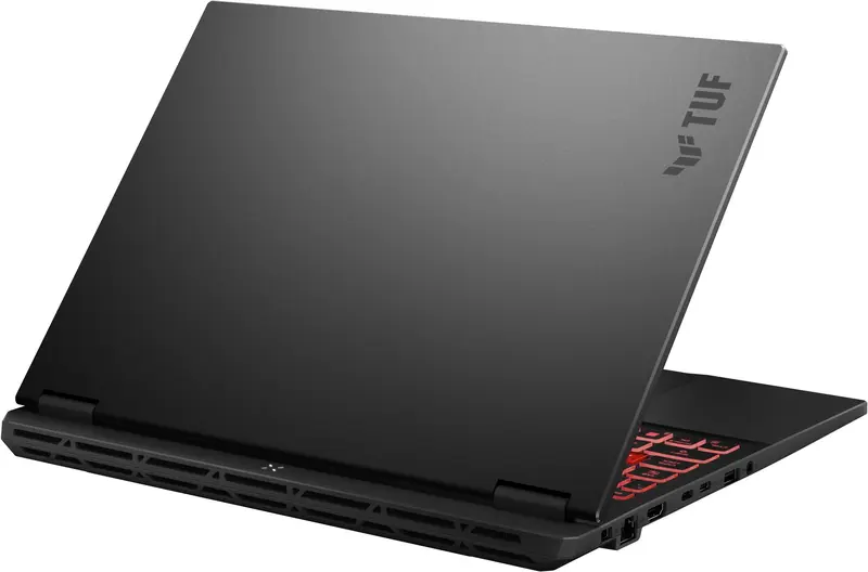 Ноутбук Asus TUF Gaming A16 FA608UH-RV026 Jaeger Gray (90NR0KS1-M00210) - фото - №4