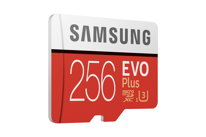 Карта пам'яті MicroSD 256Gb Samsung MB-MC256HA/RU фото