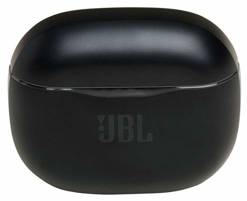 Беспроводные наушники JBL TUNE 120 (Black) JBLT120TWSBLK фото