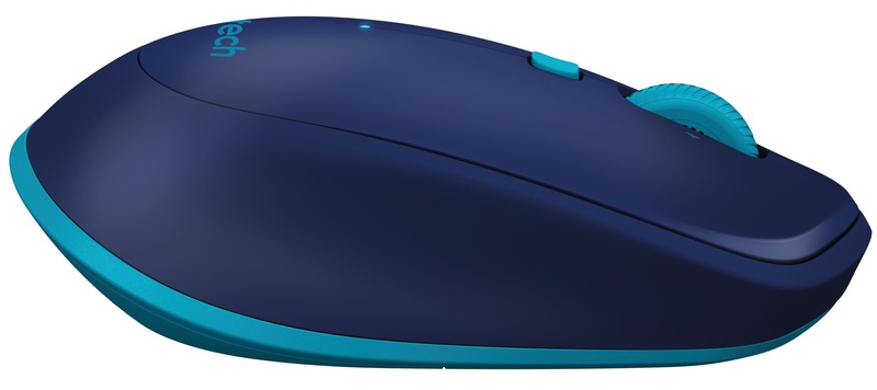 Мышь Logitech Bluetooth M535 (Blue) 910-004531 фото