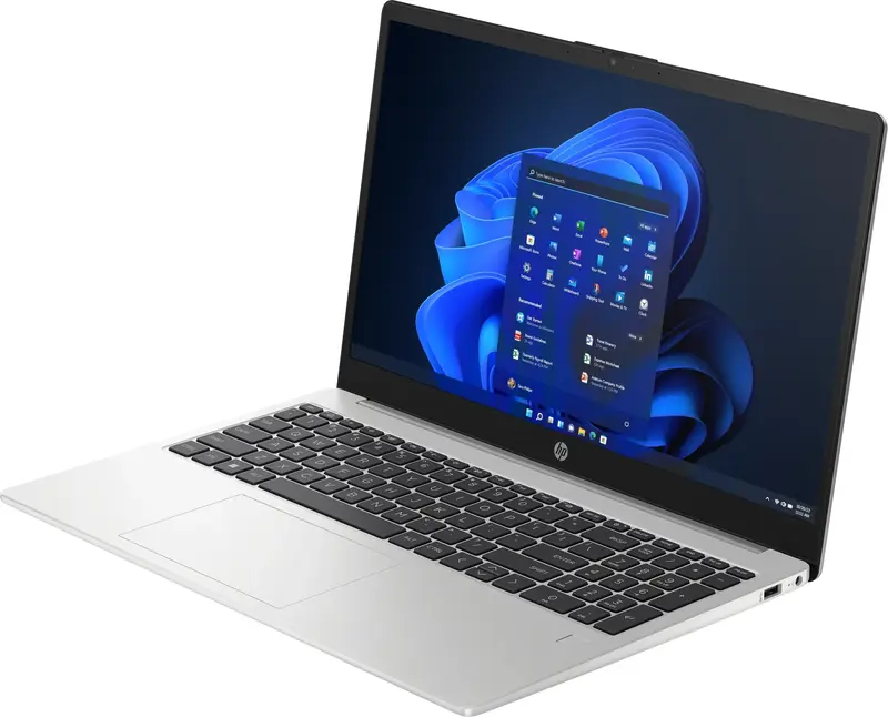 Ноутбук HP 255 G10 Turbo Silver (9B9P8EA) фото