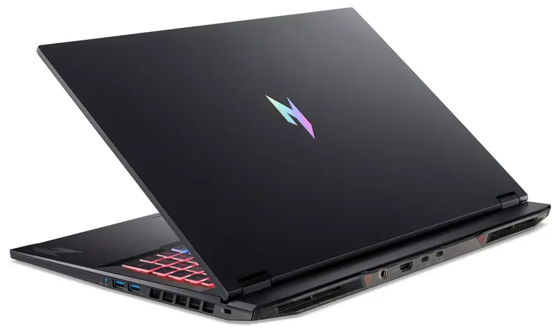 Ноутбук Acer Nitro 18 AN18-61-R8GN Black (NH.QYFEU.003) - фото - №3
