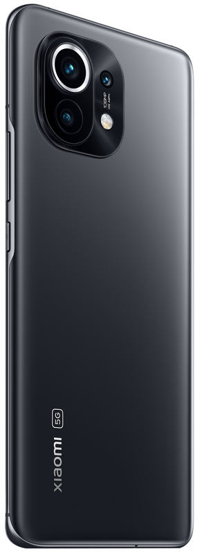 Xiaomi Mi 11 8/256GB (Midnight Gray) фото