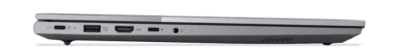 Ноутбук Lenovo ThinkBook 16 G9 IRL Arctic Grey (21US005VRA) - фото - №7