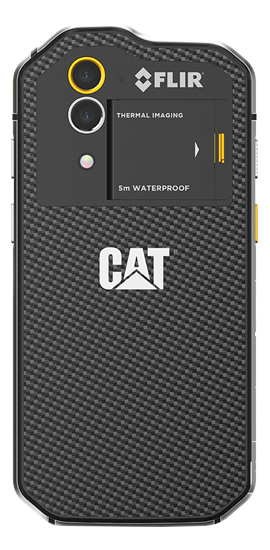 Caterpillar CAT S60 3/32Gb (Black) фото