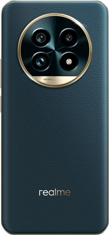 realme 13 Pro+ 5G 12/512GB (Emerald Green) фото