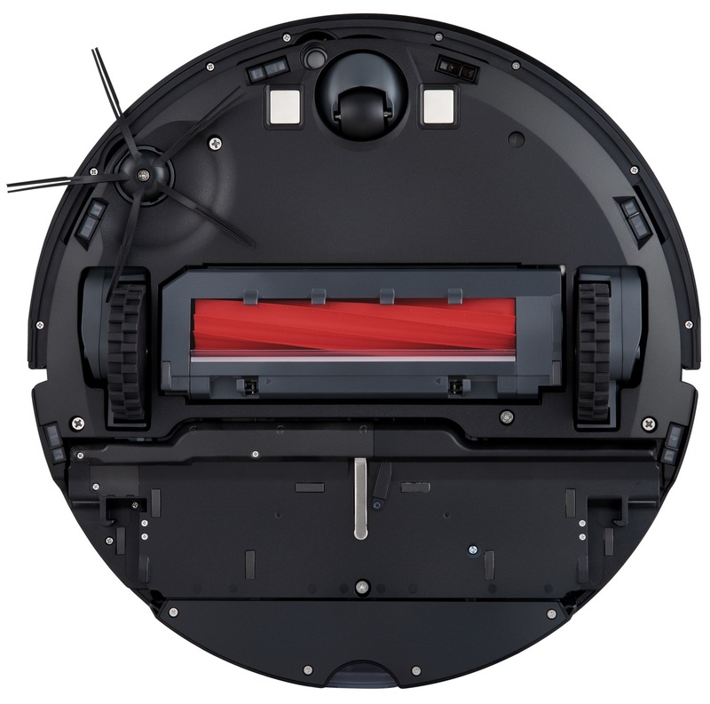 Робот-пылесос Roborock Vacuum Cleaner S7 (Black) S702-00 фото