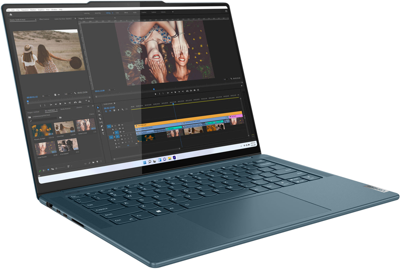 Ноутбук Lenovo Yoga Pro 9 14IRP8 Tidal Teal (83BU0062RA) фото