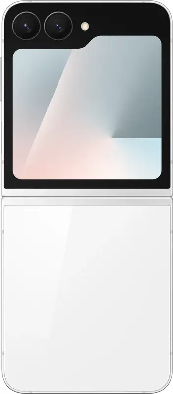Samsung Galaxy Flip7 FE F761B 8/256GB White (SM-F761BZWHSEK) - фото - №5