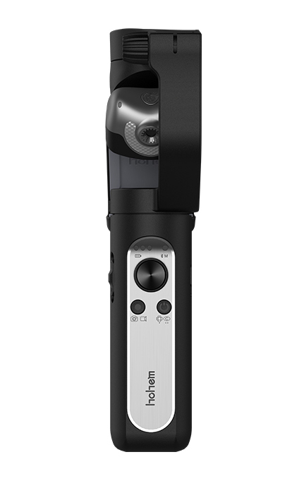 Стабілізатор для екшн-камер Hohem iSteady V2 (Black) фото