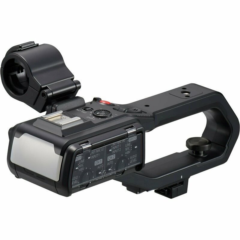 Видеокамера 4K Flash Panasonic HC-X2000 фото