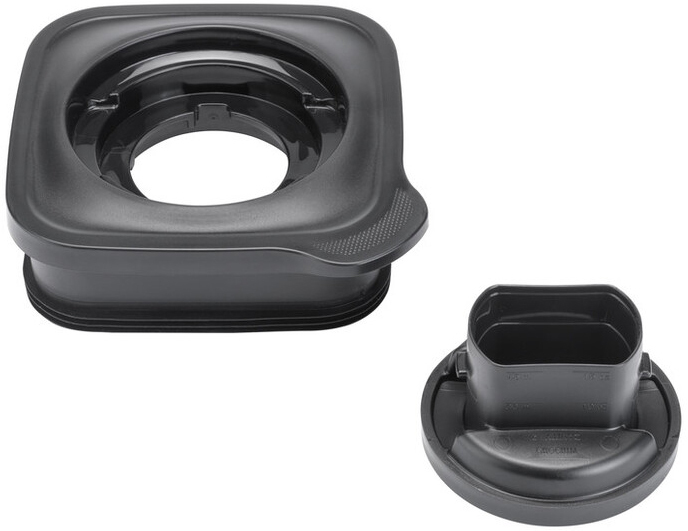 Блендер KitchenAid Artisan (Чорний) 5KSB4026EOB - фото - №3