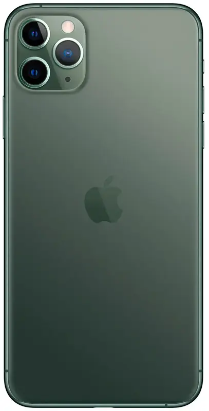 Б/В Apple iPhone 11 Pro Max 64Gb midnight green (Це Норм) - фото - №1