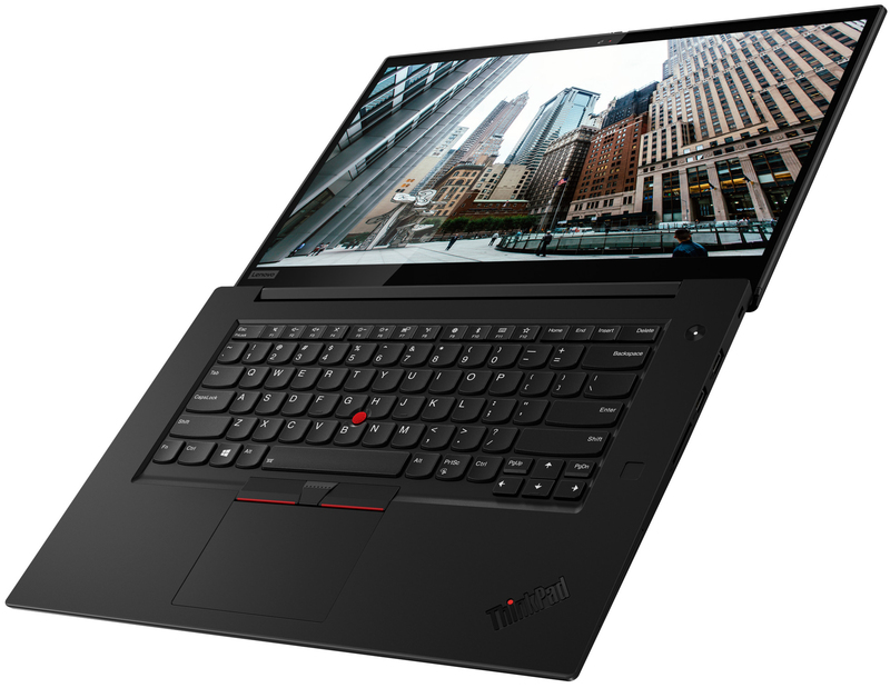 Ноутбук Lenovo ThinkPad X1 Extreme 3 Black (20TK000RRA) фото