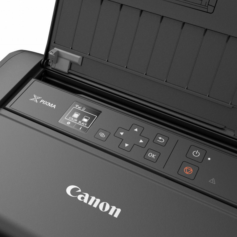 Принтер струменевий Canon PIXMA TR150 (4167C027) фото
