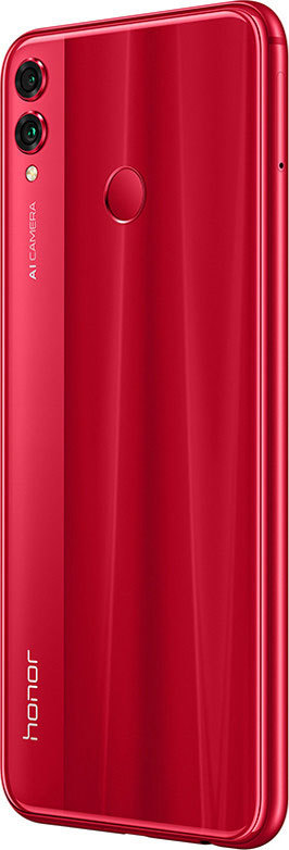 Honor 8X 4/64Gb (Red) - фото - №7