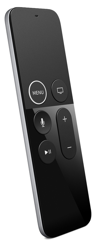 Беспроводная приставка Apple TV 4K (v5) 32GB MQD22RS/A фото