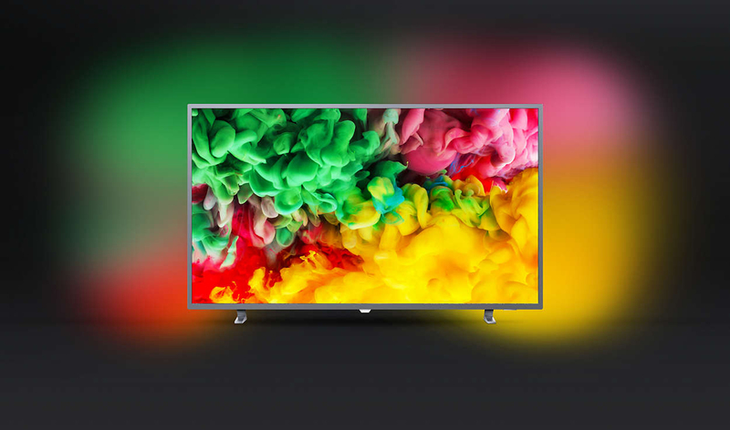 Телевизор Philips 55" 4K Smart TV (55PUS6703/12) - фото - №5