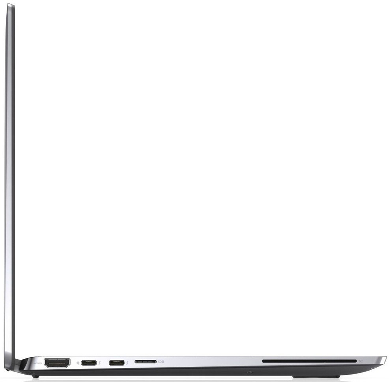 Ноутбук Dell Latitude 9510 2-in-1 Gray (N098L951015ERC_W10) фото