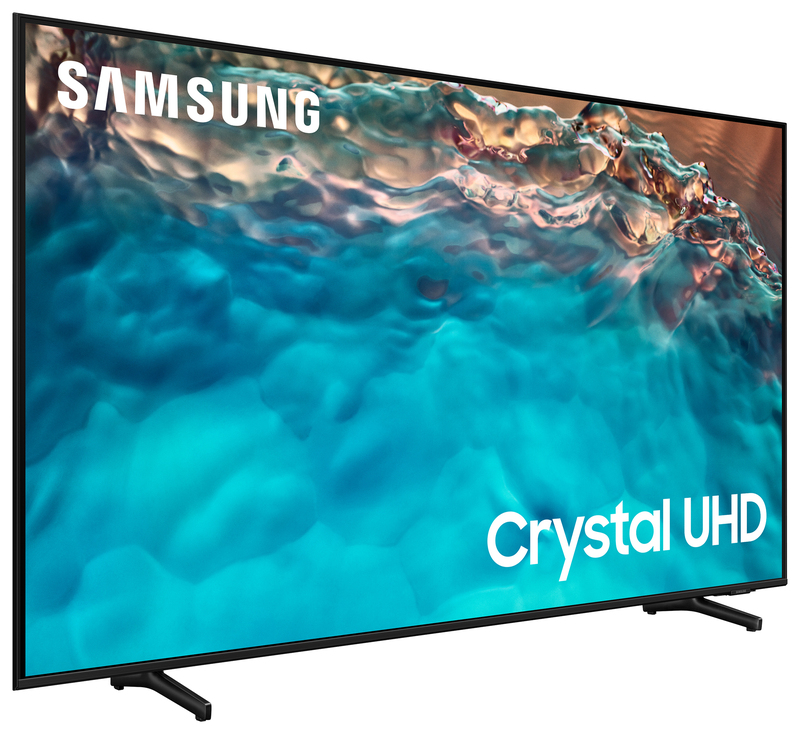 Телевізор Samsung 60" 4K UHD Smart TV (UE60BU8000UXUA) - фото - №2