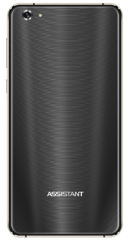 Assistant AS-5435 1/16GB (Black) - фото - №2