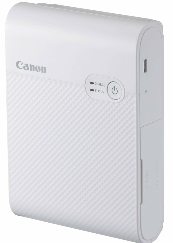 Фотопринтер Canon SELPHY Square QX10 (White) (4108C010) фото