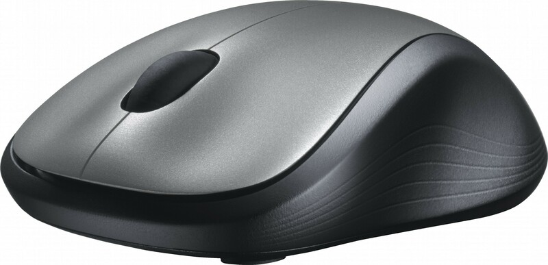Мышь Logitech Wireless M310 (Silver) 910-003986 фото