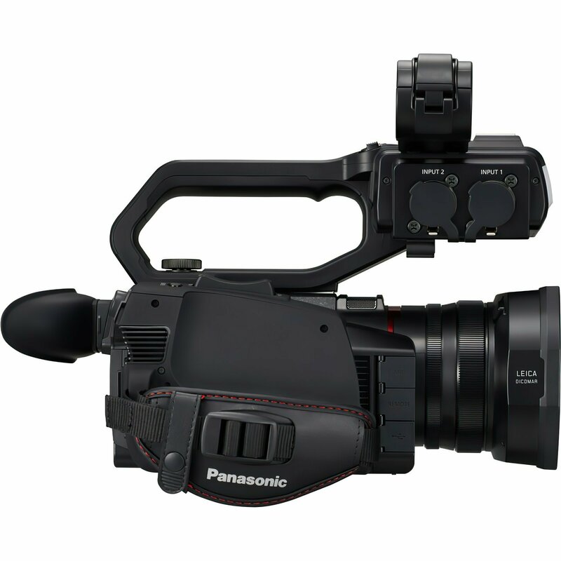 Видеокамера 4K Flash Panasonic HC-X2000 фото