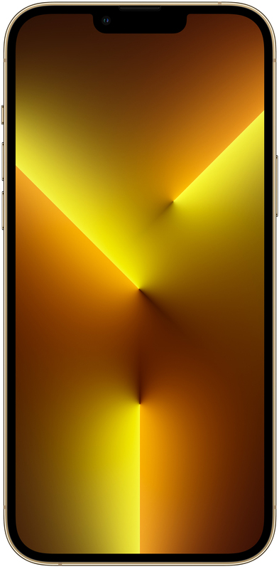 Apple iPhone 13 Pro Max 256GB Gold (MLLD3) фото