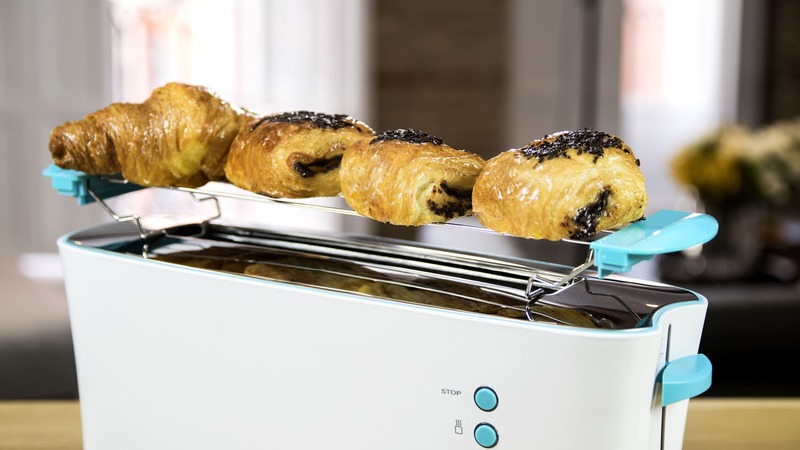 Тостер CECOTEC Toast&Taste 1L - фото - №4