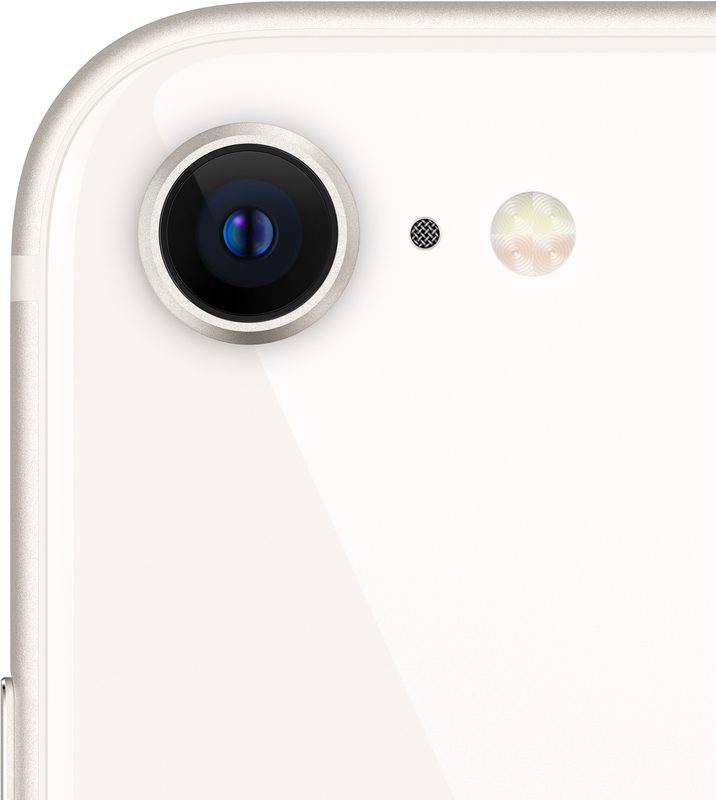 Apple iPhone SE 2022 64GB Starlight (3K424Z/A) DEMO фото