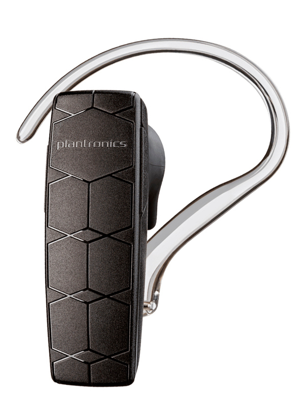Гарнітура Bluetooth Plantronics Explorer 50 (Black) - фото - №1