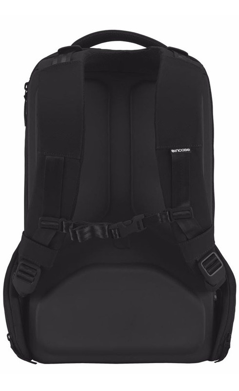 Рюкзак Incase ICON Pack 15" (Black) CL55532 - фото - №2