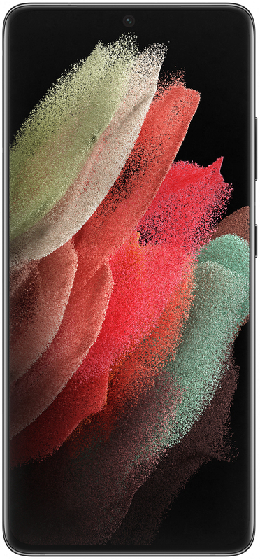 Samsung Galaxy S21 Ultra 2021 G998B 12/128GB Phantom Black (SM-G998BZKDSEK) фото