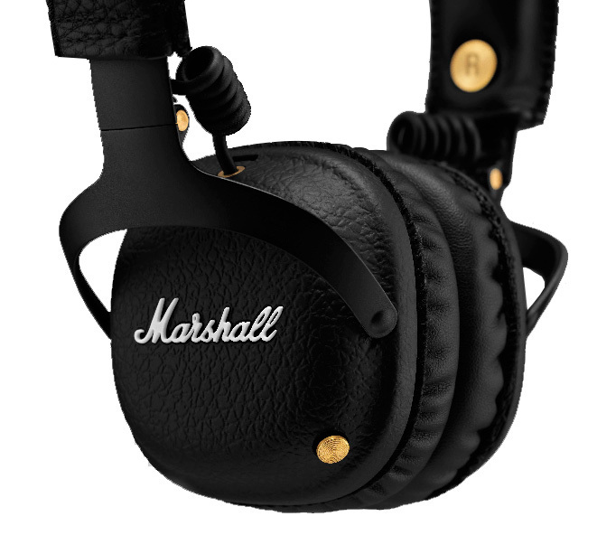 Навушники Marshall MID Bluetooth (Black) фото