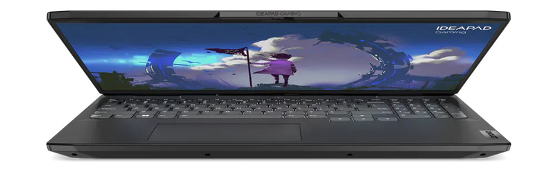 Ноутбук Lenovo IdeaPad Gaming 3 16IAH7 Onyx Grey (82SA00G7RA) фото