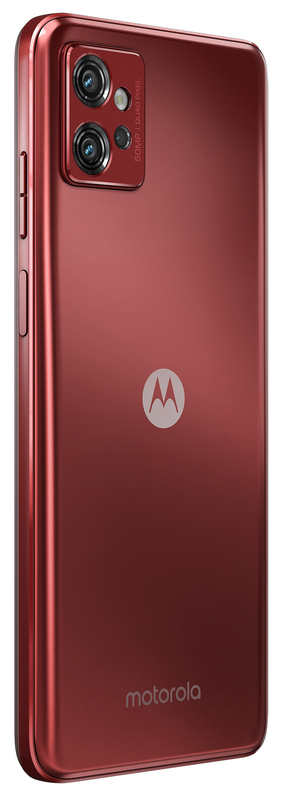 Motorola G32 8/256GB (Satin Maroon) фото