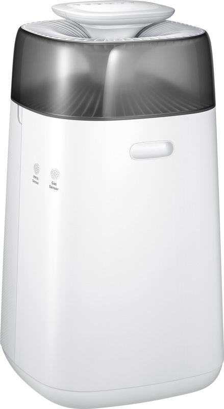 Очищувач повітря Samsung AX40T3030WM/ER фото