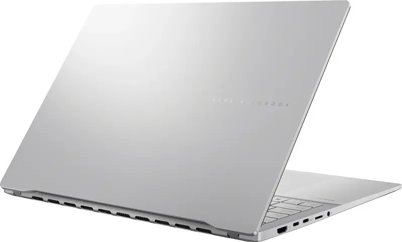Ноутбук Asus Vivobook S 16 OLED M5606KA-RI014 Cool Silver (90NB1593-M000F0) фото