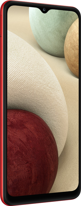 Samsung Galaxy A12 2021 A127F 3/32GB Red (SM-A127FZRUSEK) фото