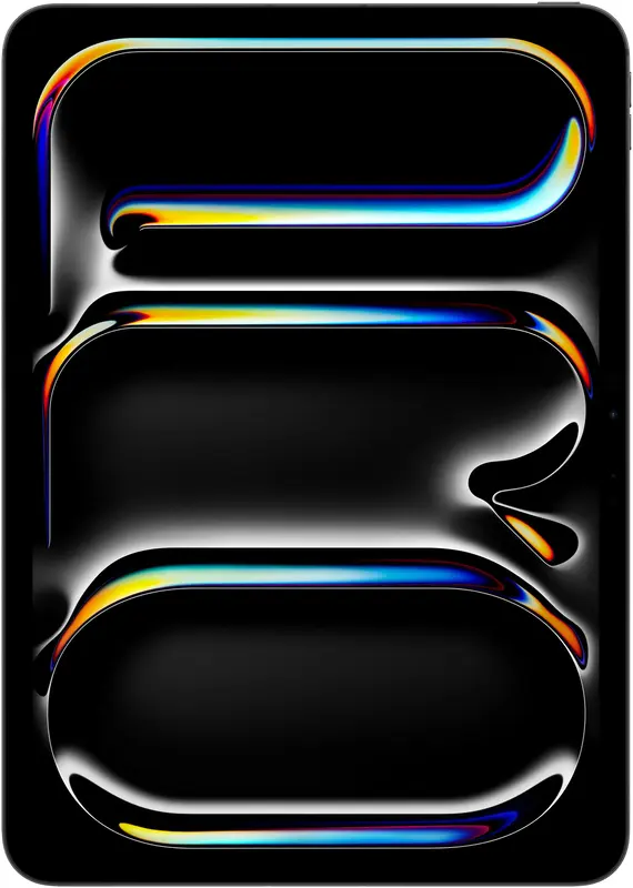 Apple iPad Pro 11" 512GB+5G Space Black (ME2Q4) 2025 - фото - №1