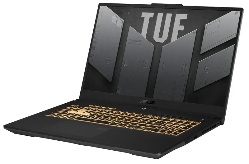 Ноутбук Asus TUF Gaming F15 FX507ZC4-HN349 Jaeger Gray (90NR0GW2-M00XH0) фото