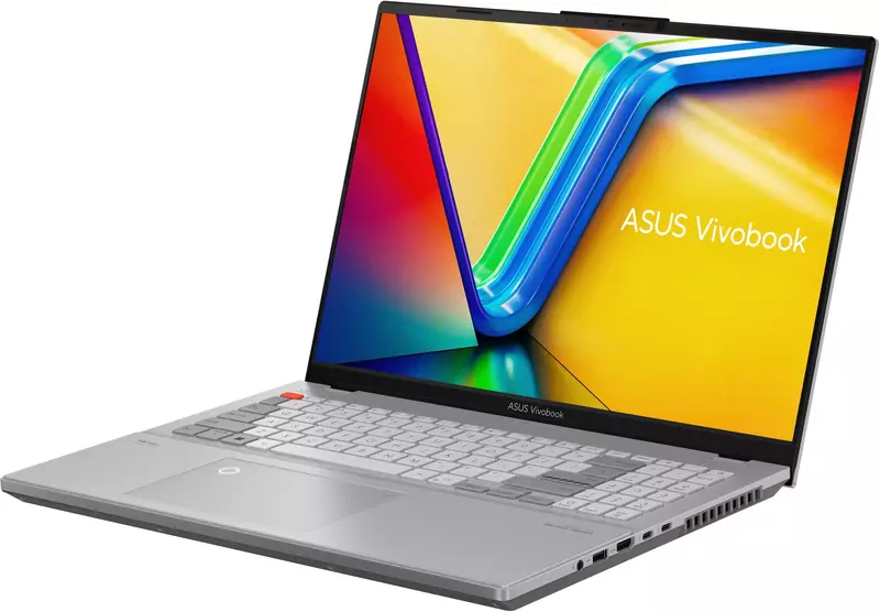 Ноутбук Asus Vivobook Pro 16X K6604JV-K8079 Cool Silver (90NB1101-M00390) фото