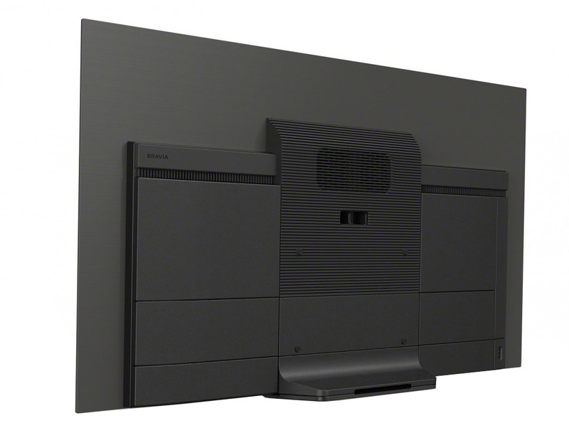Sony 65" 4K Smart TV (KD65AF8BR2) - фото - №4