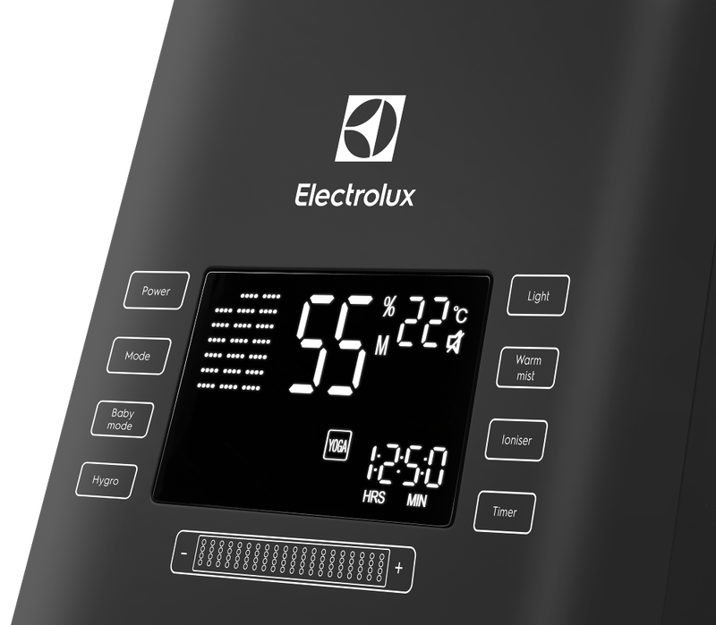 Зволожувач повітря Electrolux EHU-3710D фото