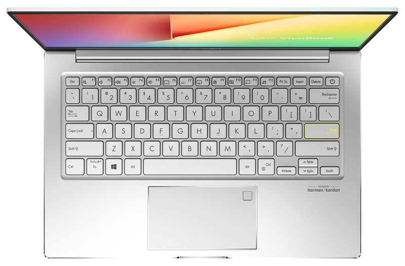 Ноутбук Asus Vivobook S S333JQ-EG014 White (90NB0QS3-M00310) фото