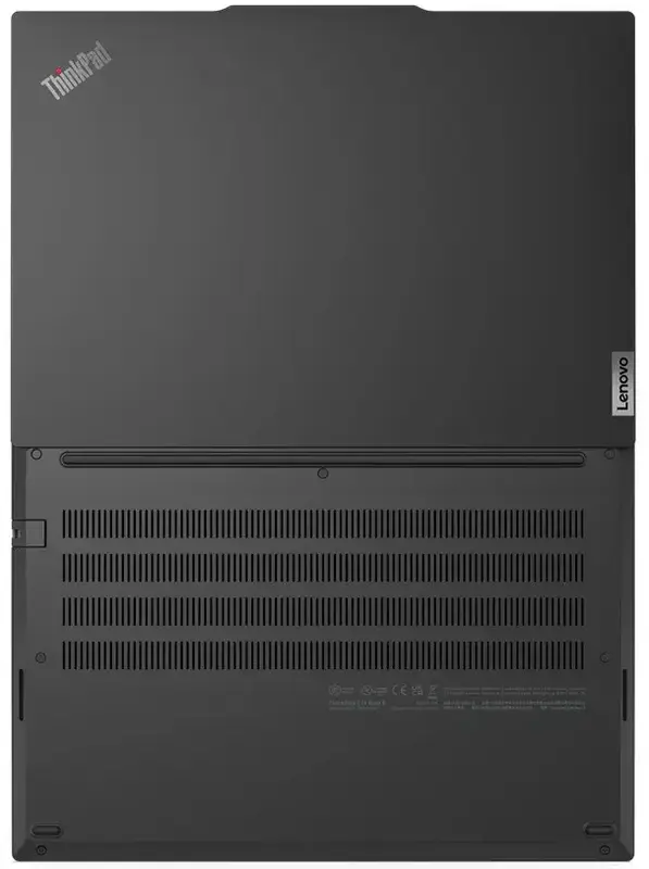 Ноутбук Lenovо ThinkPad E14 Gen 6 Graphite Black (21M4S21M00) - фото - №5