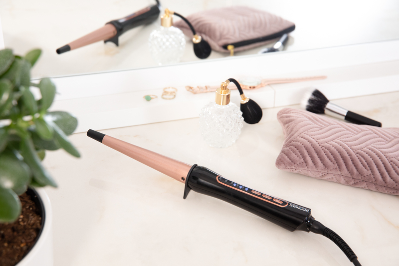 Плойка SENCOR SHS 0850BK - фото - №8