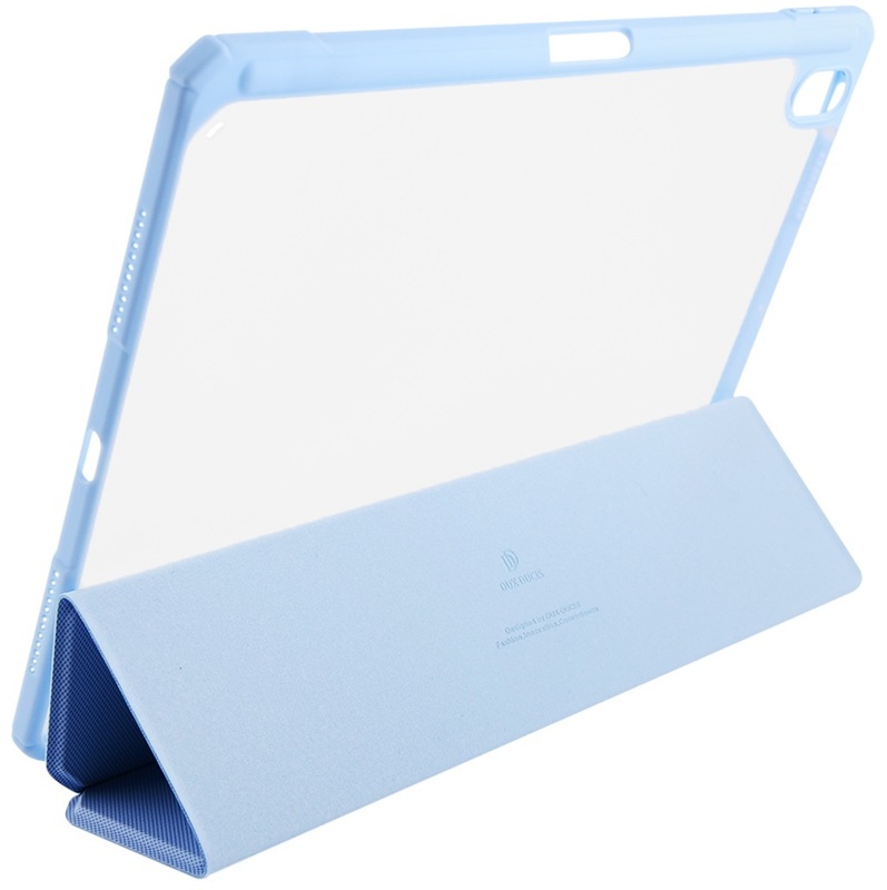 Чохол Dux Ducis Toby Series для iPad Air 4/5 10.9 (With Apple Pencil Holder) (Blue) фото
